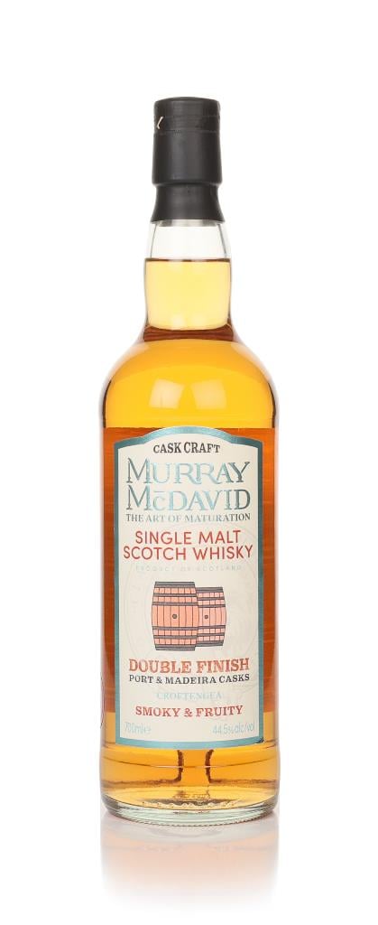 Croftengea Smoky & Fruity Port & Madeira Finish - Cask Craft (Murray M Single Malt Whisky