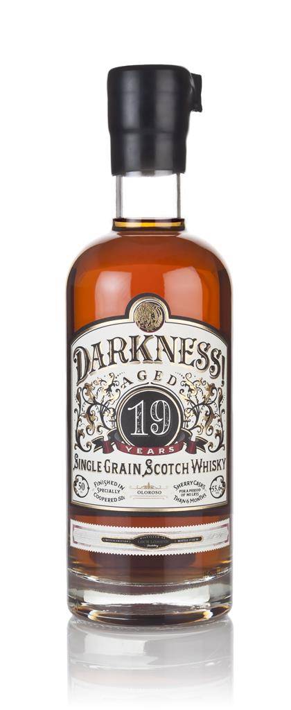 Darkness! Loch Lomond 19 Year Old Oloroso Cask Finish Grain Whisky