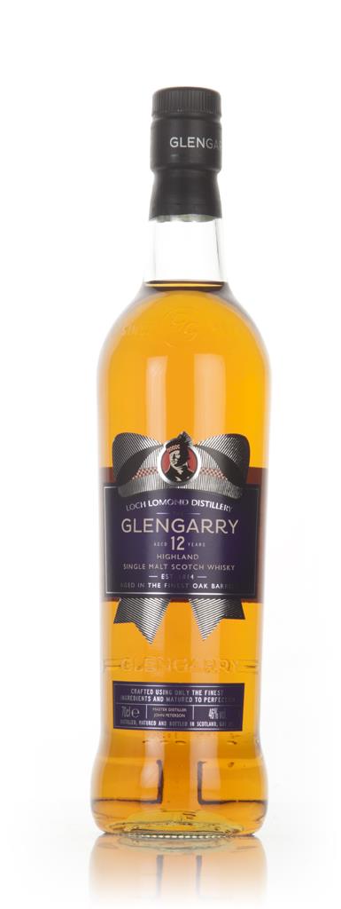 Glengarry 12 Year Old Single Malt Whisky