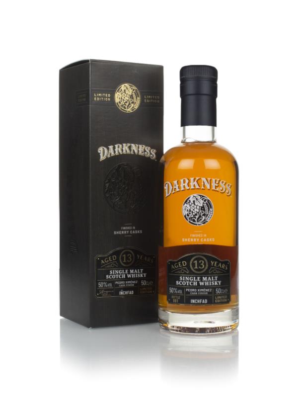Inchfad 13 Year Old Pedro Ximenez Cask Finish (Darkness) Single Malt Whisky
