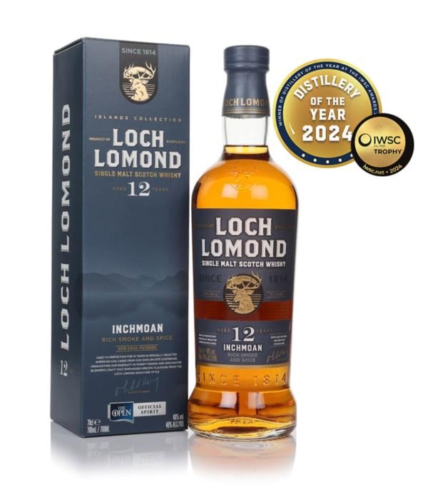 Inchmoan 12 Year Old Single Malt Whisky