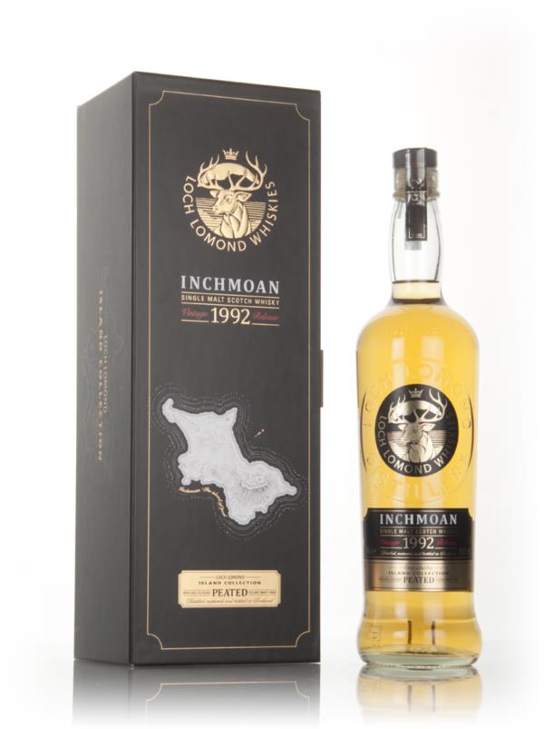 Inchmoan Vintage 1992 Reserve Single Malt Whisky