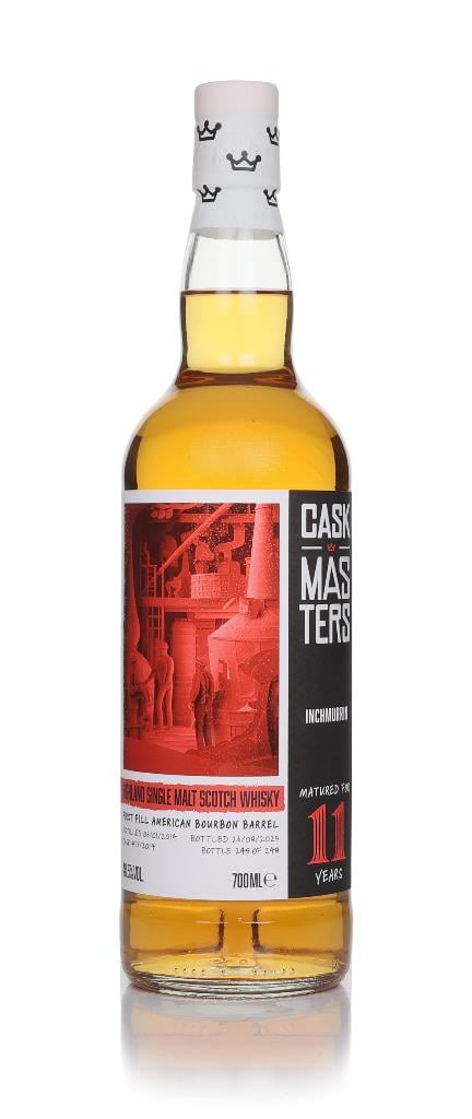 Inchmurrin 11 Year Old 2014 (cask 76/2014) - Cask Masters (Brave New S Single Malt Whisky