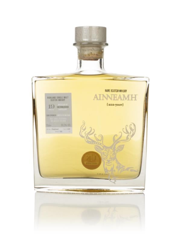 Inchmurrin 19 Year Old (cask 406) - Ainneamh Single Malt Whisky