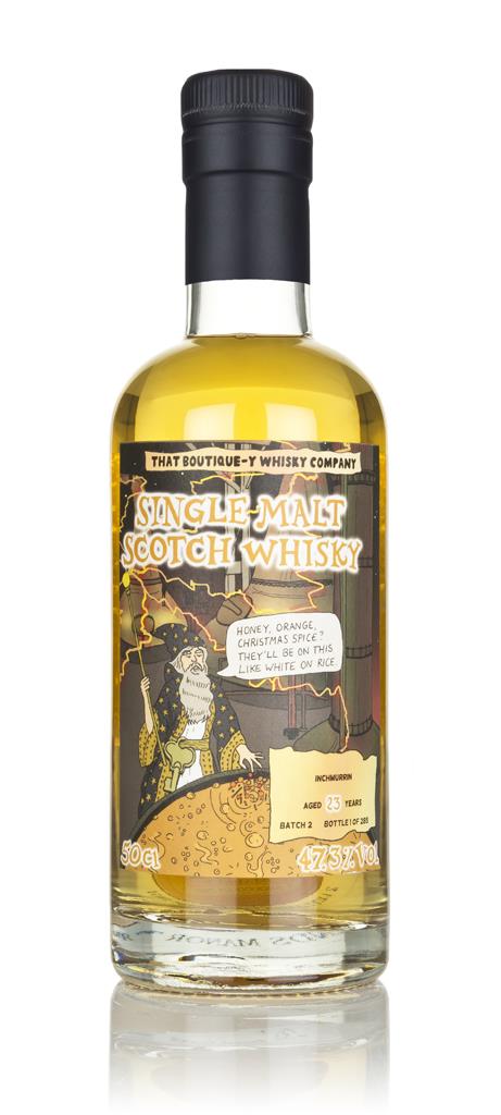 Inchmurrin 23 Year Old (That Boutique-y Whisky Company) Single Malt Whisky