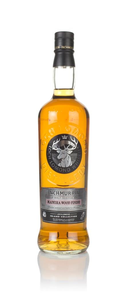 Inchmurrin Madeira Wood Finish Single Malt Whisky