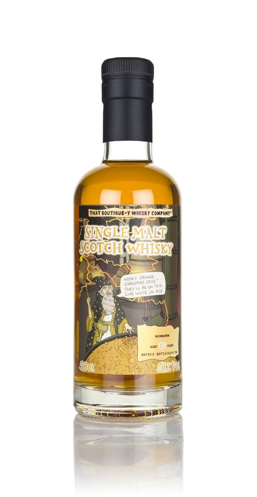 Inchmurrin 20 Year Old (That Boutique-y Whisky Company) Single Malt Whisky