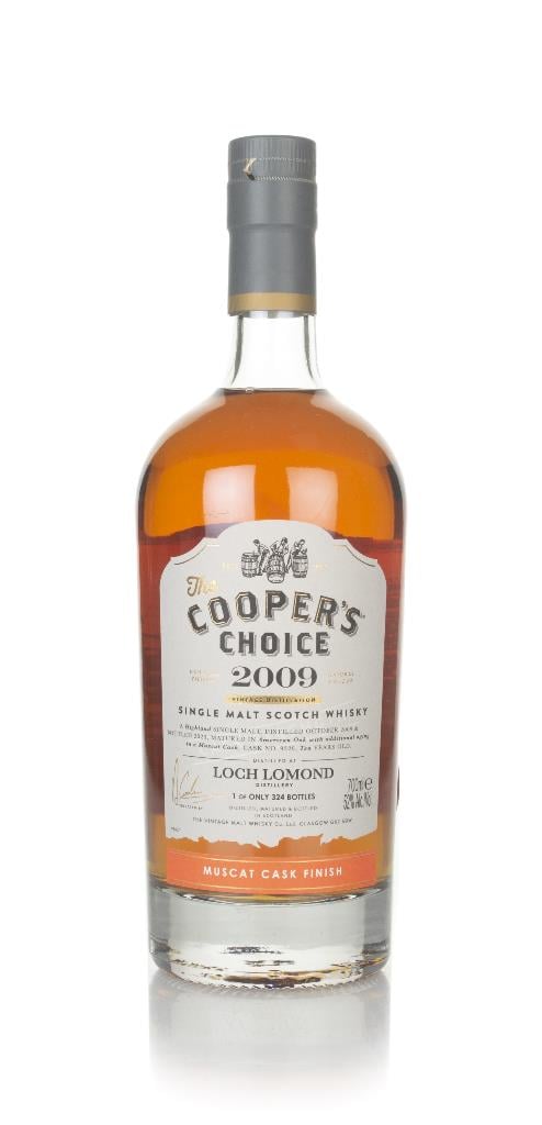 Loch Lomond 10 Year Old 2009 (cask 9526) - The Cooper's Choice (The Vi Single Malt Whisky
