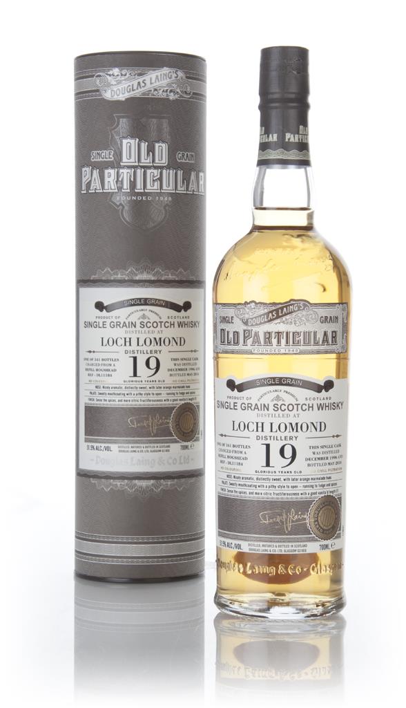 Loch Lomond 19 Year Old 1996 (cask 11184) - Old Particular (Douglas La Grain Whisky