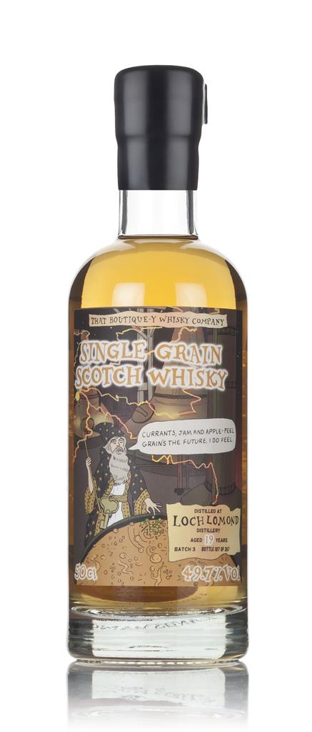 Loch Lomond 19 Year Old (That Boutique-y Whisky Company) Grain Whisky