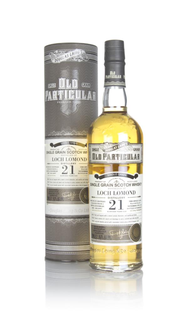 Loch Lomond 21 Year Old 1995 (cask 12097) - Old Particular (Douglas La Grain Whisky