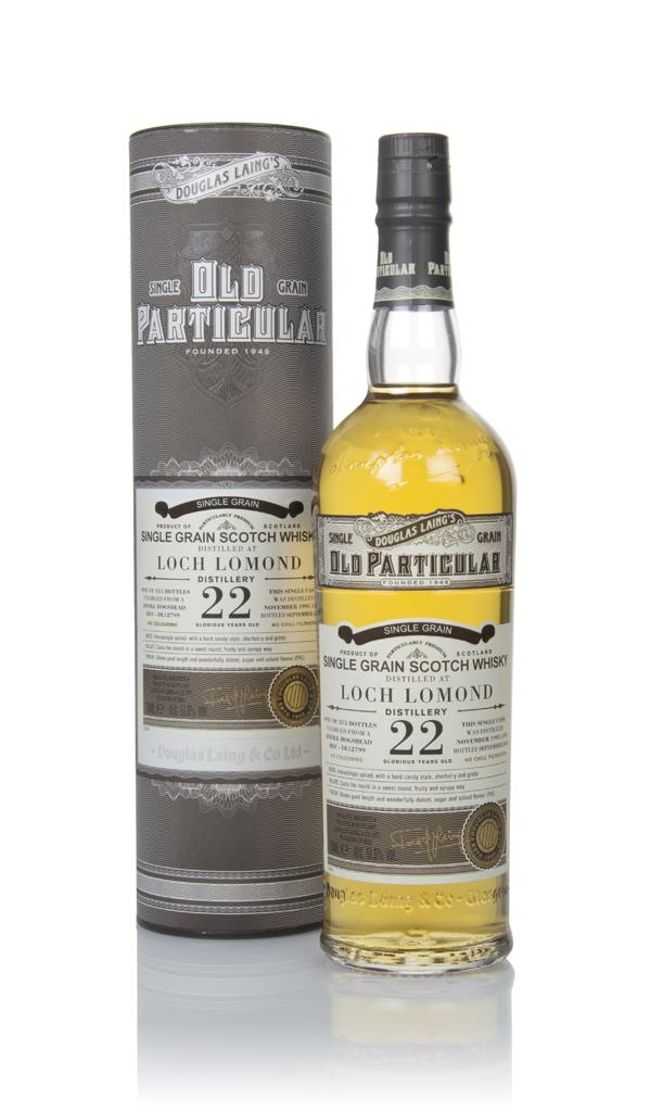 Loch Lomond 22 Year Old 1995 (cask 12799) - Old Particular (Douglas La Grain Whisky