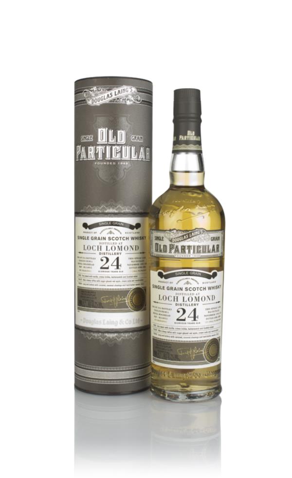 Loch Lomond 24 Year Old 1995 (cask 14015) - Old Particular (Douglas La Grain Whisky