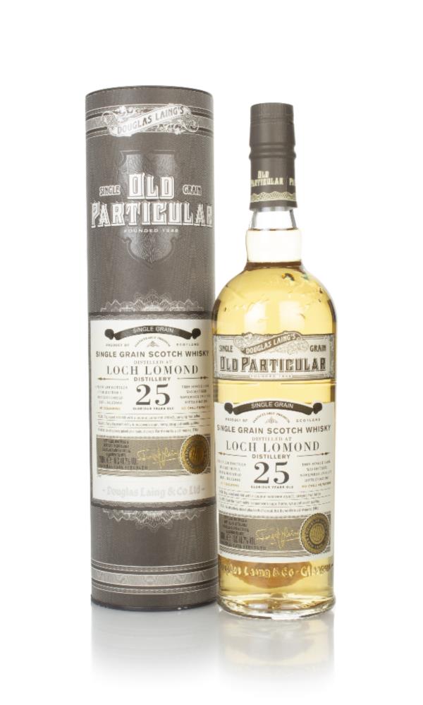 Loch Lomond 25 Year Old 1995 (cask 15008) - Old Particular (Douglas La Grain Whisky
