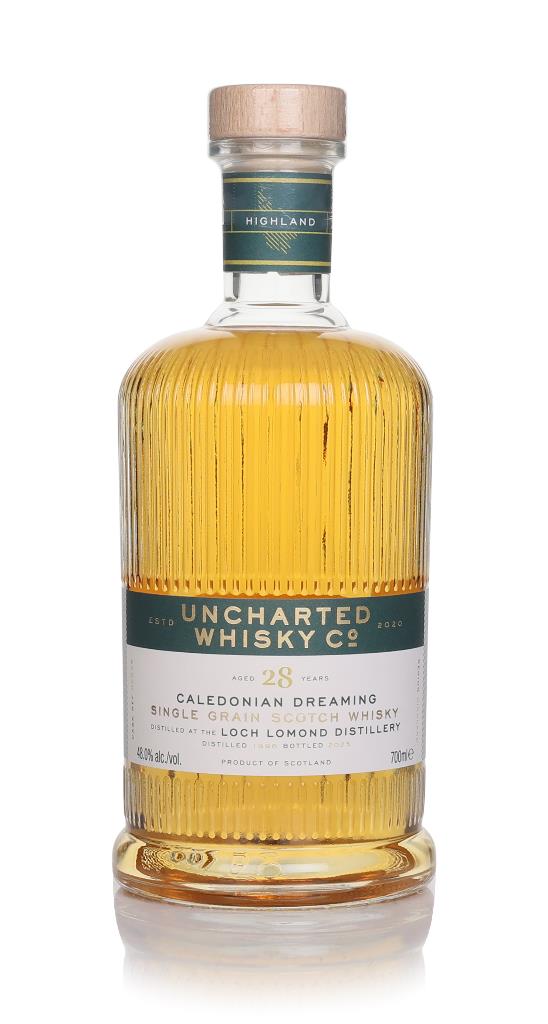 Loch Lomond 28 Year Old 1996 - Caledonian Dreaming (Uncharted Whisky) Grain Whisky