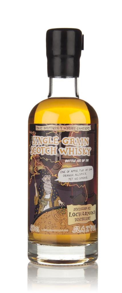 Loch Lomond - Batch 1 (That Boutique-y Whisky Company) Grain Whisky