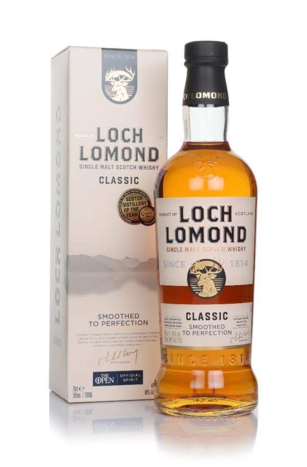 Loch Lomond Classic Single Malt Whisky