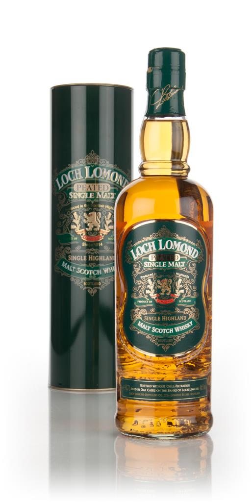 Loch Lomond Peated Single Malt Single Malt Whisky