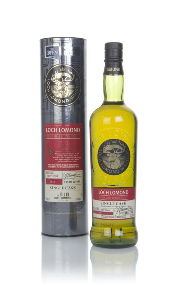 Loch Lomond Single Cask (cask 1912) Single Malt Whisky
