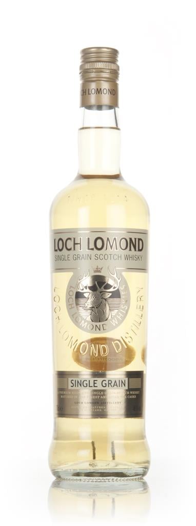 Loch Lomond Single Grain (old bottling) Grain Whisky
