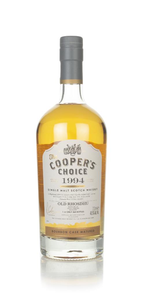 Old Rhosdhu 25 Year Old 1994 (cask 220) - The Cooper's Choice (The Vin Single Malt Whisky