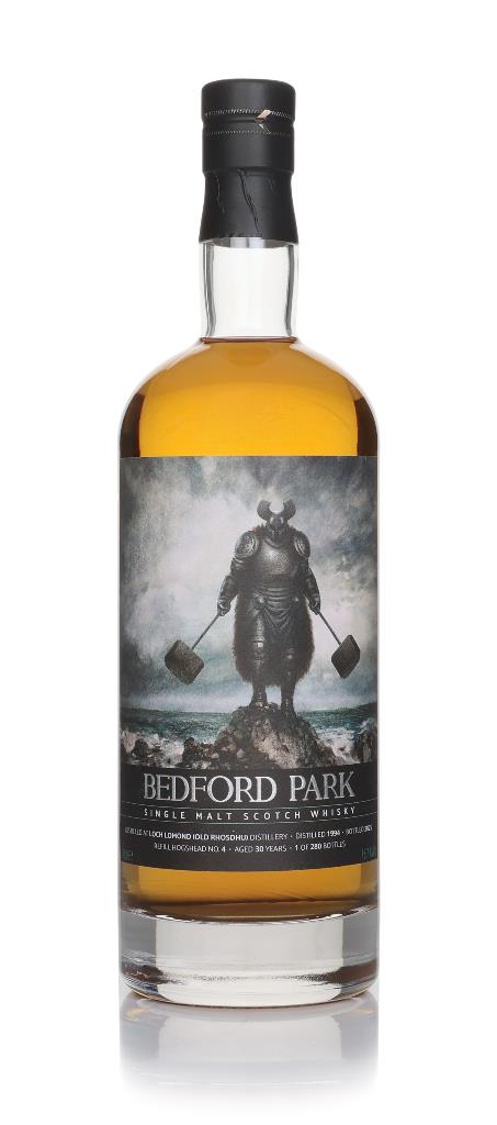 Old Rhosdhu 30 Year Old 1994 (cask 4) - Bedford Park Single Malt Whisky