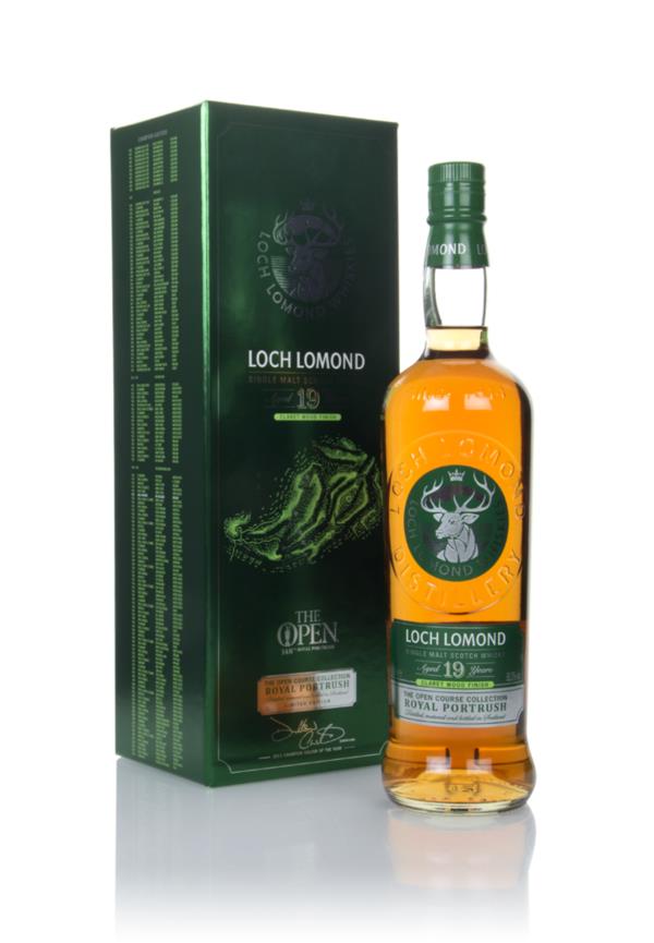 Loch Lomond 19 Year Old - The Open Course Collection - Royal Portrush Single Malt Whisky