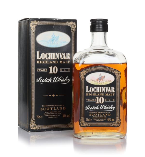 Lochinvar 10 Year Old - 1980s Single Malt Whisky