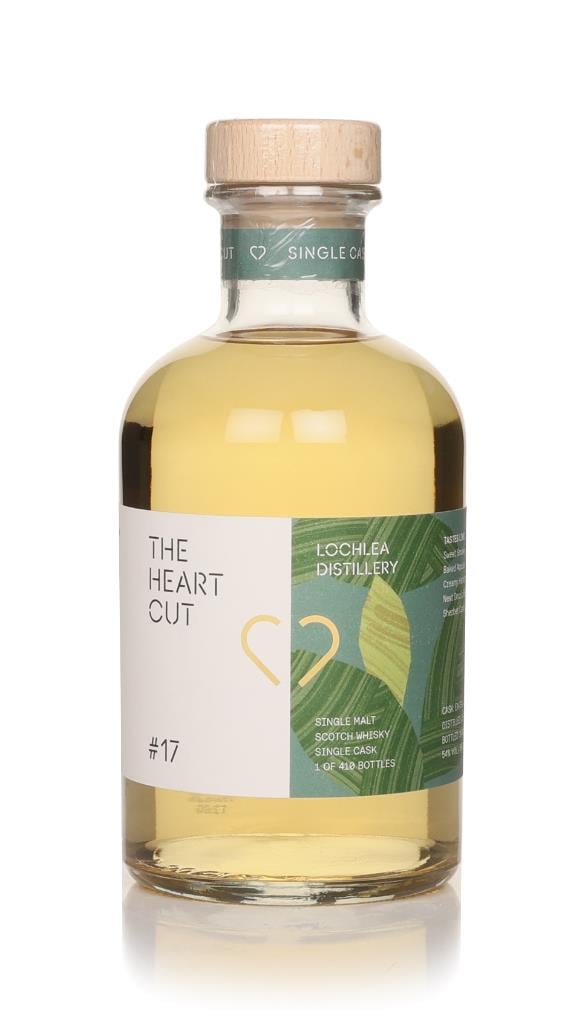 Lochlea 5 Year Old 2019 - The Heart Cut #17 Scotch Whisky