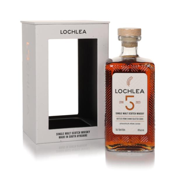 Lochlea 5 Year Old Single Malt Whisky