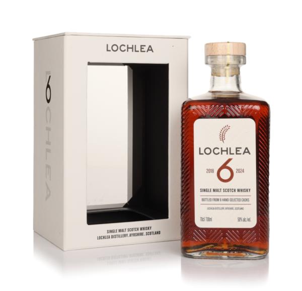 Lochlea 6 Year Old Single Malt Whisky
