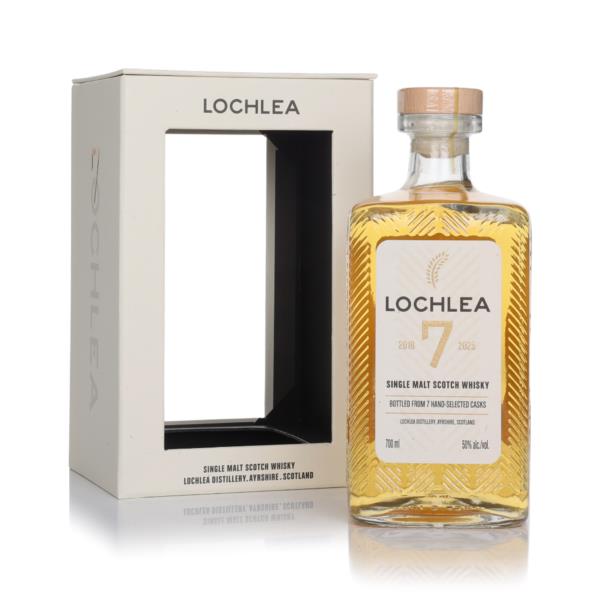 Lochlea 7 Year Old Single Malt Whisky