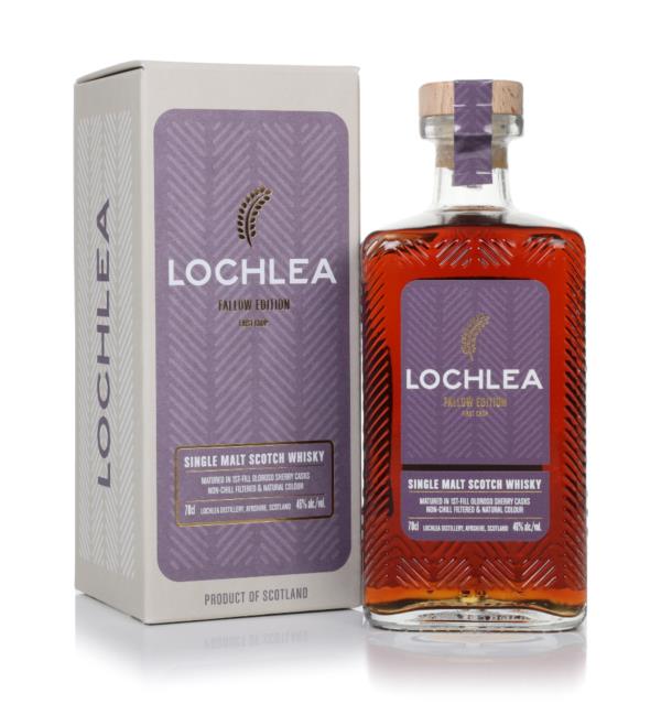 Lochlea Fallow Edition Single Malt Whisky