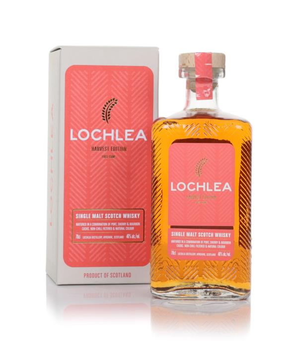 Lochlea Harvest Edition - First Crop Single Malt Whisky
