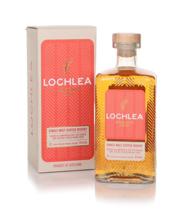 Lochlea Harvest Edition - Second Crop Single Malt Whisky