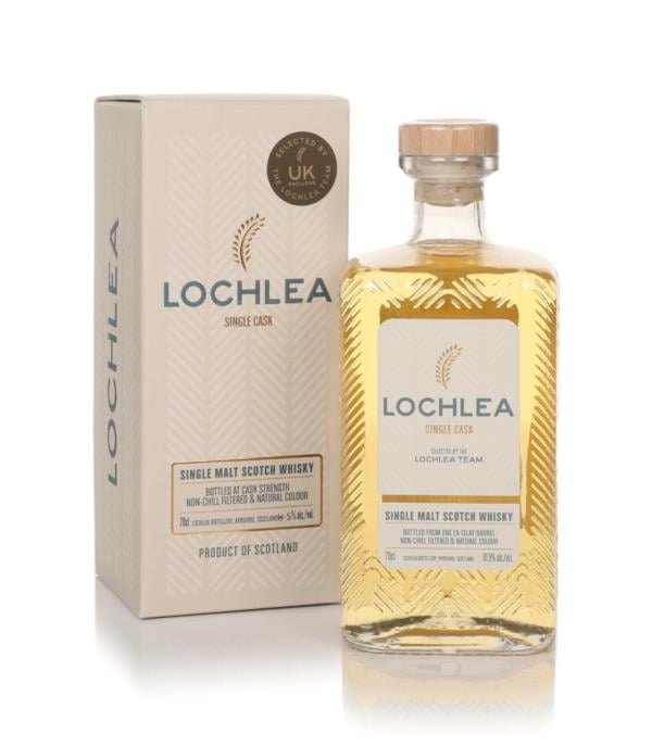 Lochlea Single Cask Ex-Islay Barrel Single Malt Whisky