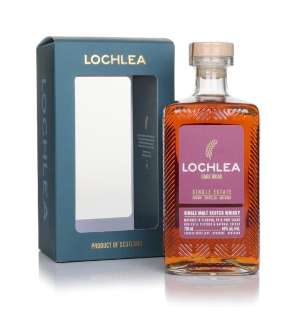 Lochlea Dark Briar - Single Estate Single Malt Whisky
