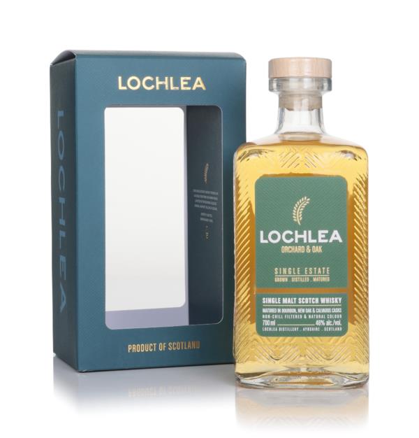 Lochlea Orchard & Oak - Single Estate Single Malt Whisky