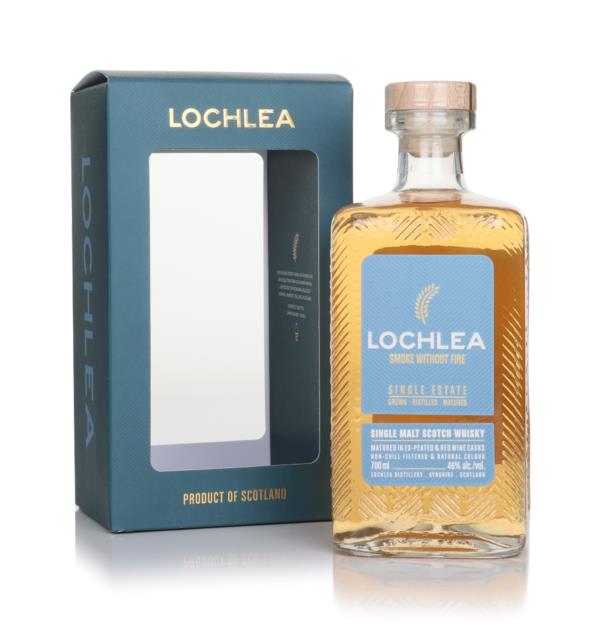 Lochlea Red Smoke Without Fire - Single Estate Single Malt Whisky