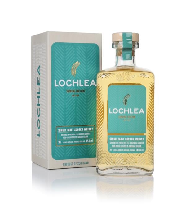 Lochlea Sowing Edition - First Crop Single Malt Whisky