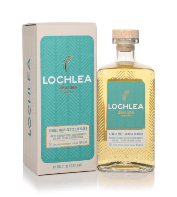 Lochlea Sowing Edition Second Crop Single Malt Whisky