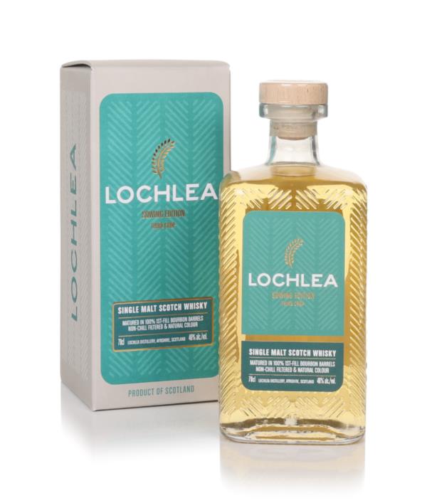 Lochlea Sowing Edition - Third Crop Single Malt Whisky