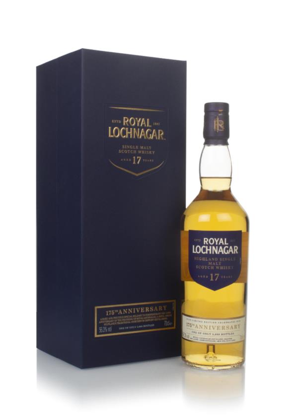 Royal Lochnagar 17 Year Old - 175th Anniversary Edition Single Malt Whisky