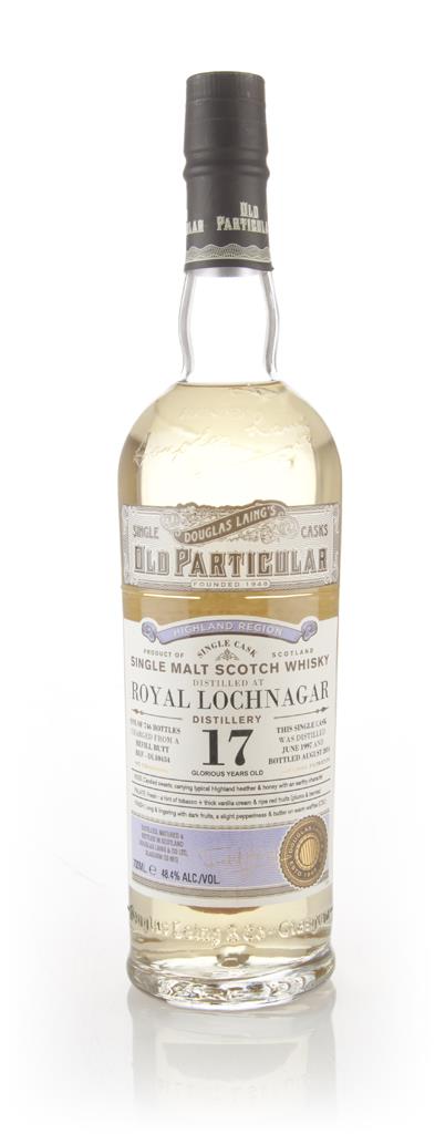 Royal Lochnagar 17 Year Old 1997 (cask 10434) - Old Particular (Dougla Single Malt Whisky