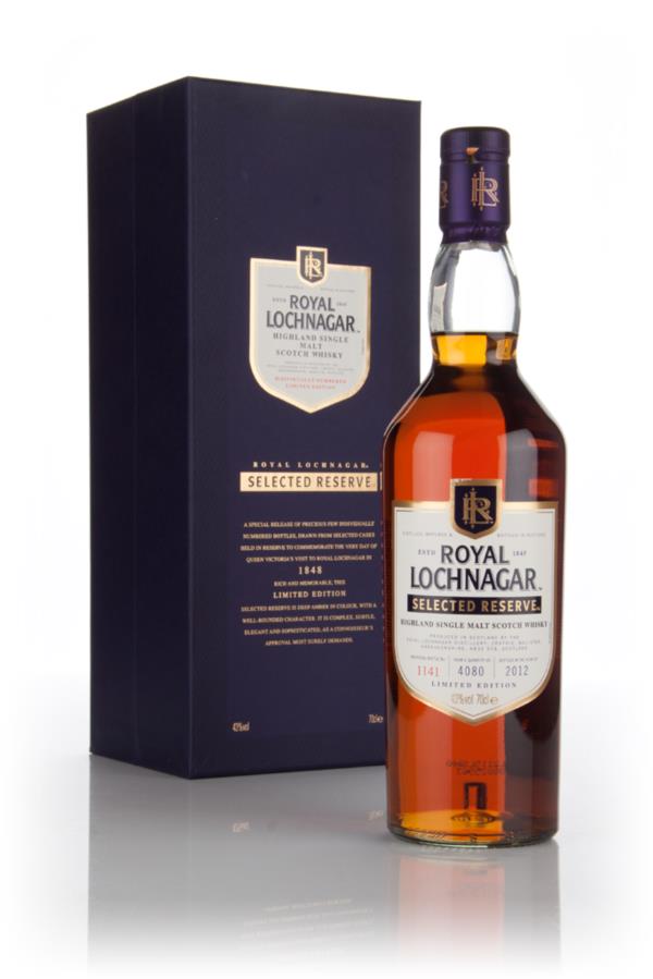 Royal Lochnagar Selected Reserve (bottled 2012) Single Malt Whisky