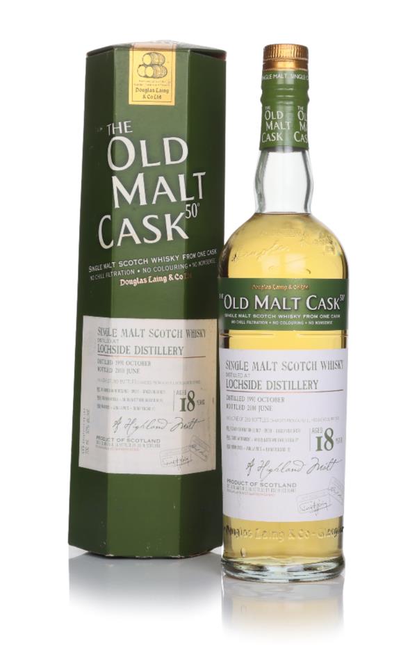 Lochside 18 Year Old 1991 (cask 6303) - Old Malt Cask (Douglas Laing) Single Malt Whisky