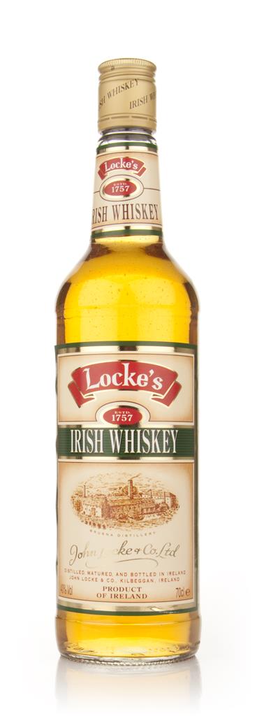 Locke's Irish Blended Whiskey