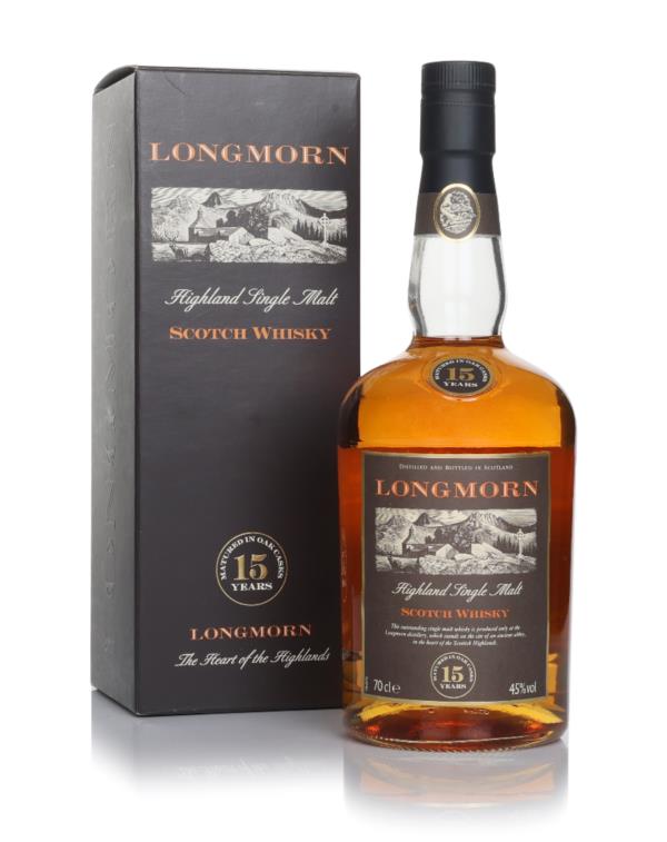 Longmorn 15 Year Old Single Malt Whisky