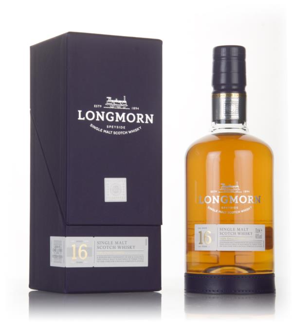 Longmorn 16 Year Old Single Malt Whisky