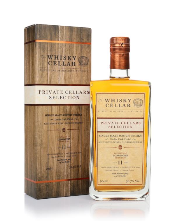 Longmorn 11 Year Old 2011 (cask 9065) - The Whisky Cellar Single Malt Whisky